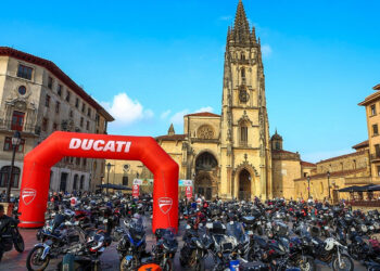 Ducati, a grande protagonista de uma edição bem-sucedida da Osos 1000
