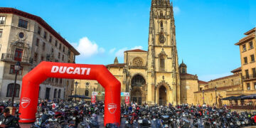 Ducati, a grande protagonista de uma edição bem-sucedida da Osos 1000