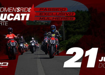 Ducati Norte convida amantes das Superbike