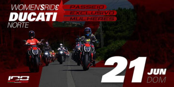 Ducati Norte convida amantes das Superbike