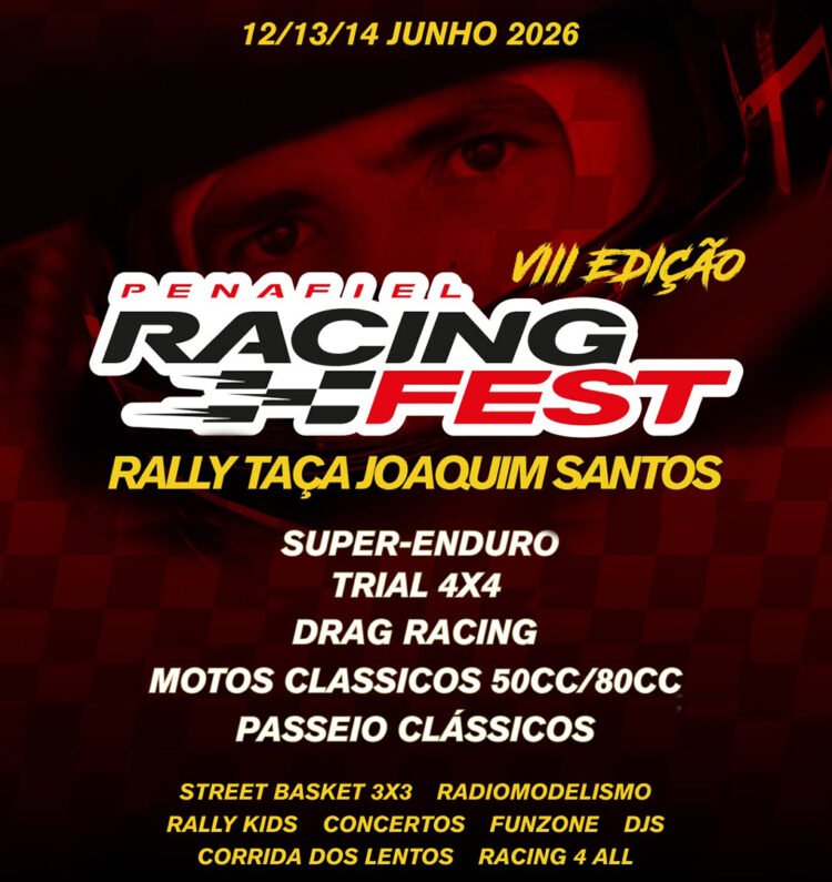 Penafiel Racing anima região