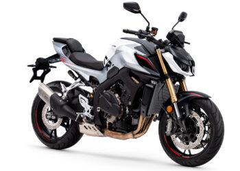 QJ Motor apresenta a nova SRK 800