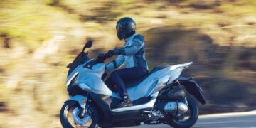 Contacto | QJ Motor Fort 125N | Arranque sem comparação