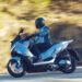 Contacto | QJ Motor Fort 125N | Arranque sem comparação