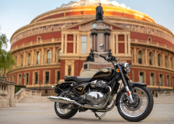 Nova Royal Enfield Bullet 650