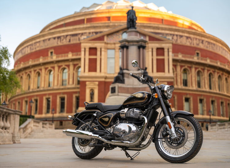 Nova Royal Enfield Bullet 650