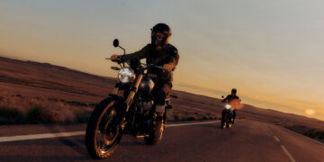 Campanha de verão da Royal Enfield