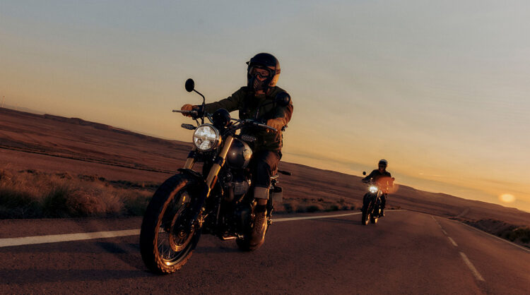 Campanha de verão da Royal Enfield