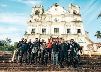 Reportagem | TVS MOTO SOUL 5.0 2025 | Viagem épica