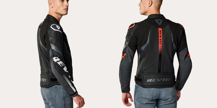 REV’IT! apresenta o Hyperspeed 3 Air