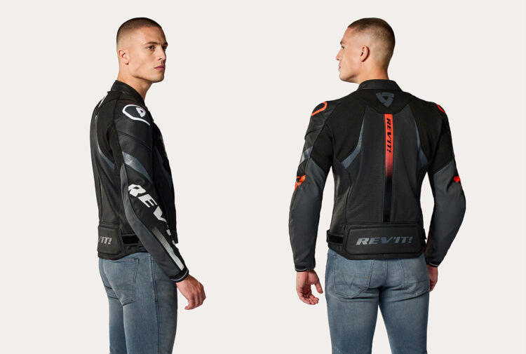 REV’IT! apresenta o Hyperspeed 3 Air