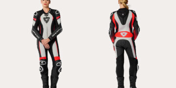 REV’IT! apresenta o Xena 4 Ladies