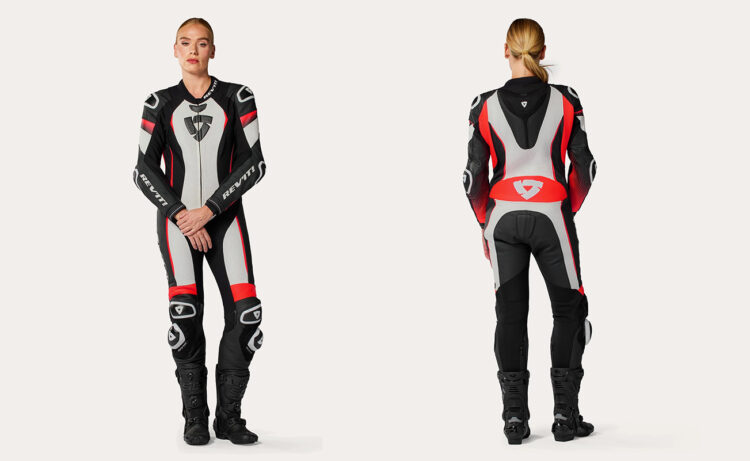 REV’IT! apresenta o Xena 4 Ladies