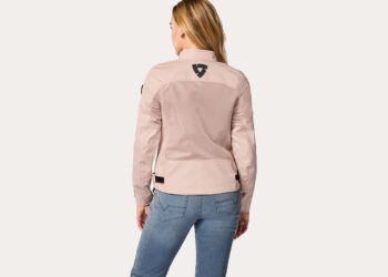 REV’IT! apresenta o Eclipse 2 Ladies