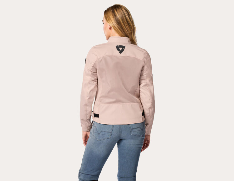 REV’IT! apresenta o Eclipse 2 Ladies