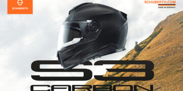 Novo Schuberth S3 Carbon