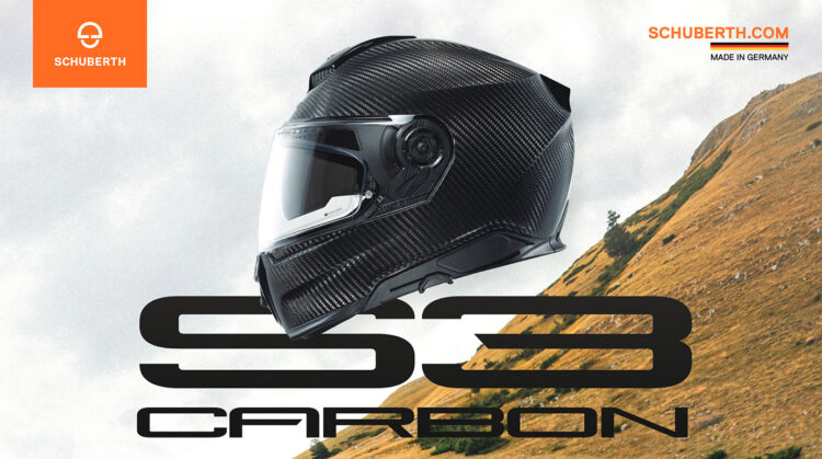 Novo Schuberth S3 Carbon