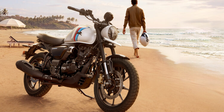 TVS Motor Company chega à Península Ibérica pelas mãos do Grupo Multimoto