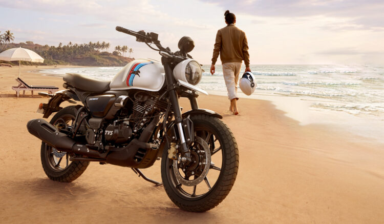 TVS Motor Company chega à Península Ibérica pelas mãos do Grupo Multimoto