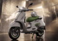 Vespa celebra 80 anos com modelo ‘Ottantesimo’