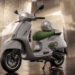 Vespa celebra 80 anos com modelo ‘Ottantesimo’