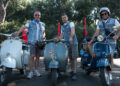 Roma celebrou os 80 anos da Vespa