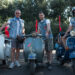 Roma celebrou os 80 anos da Vespa