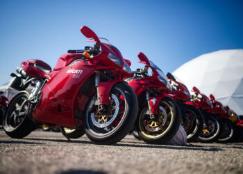 Ducati Heritage Contest