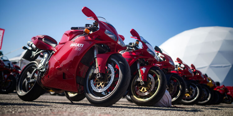 Ducati Heritage Contest