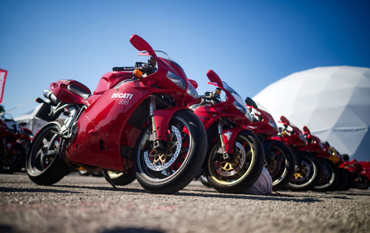 Ducati Heritage Contest