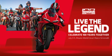 Programa World Ducati Week 2026 revelado