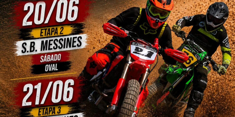 Flat Track visita S. Bartolomeu de Messines