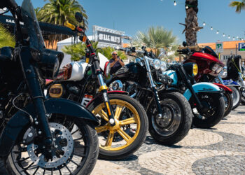 Harley-Davidson revela vencedores do Custom Show no H.O.G Rally de Cascais