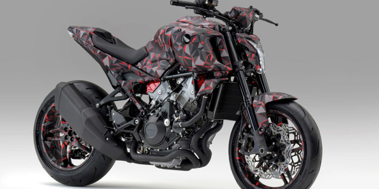 Honda revela tecnologia futurista inovadora