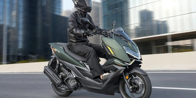 Os chineses voltam a atacar com a Zontes ZT125-X