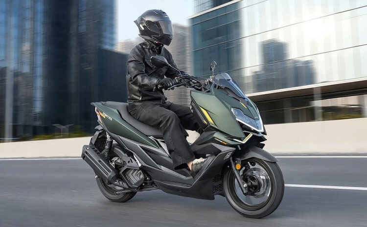 Os chineses voltam a atacar com a Zontes ZT125-X