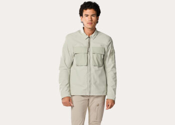 Blusão estilo camisa Yaletown – REV’IT!