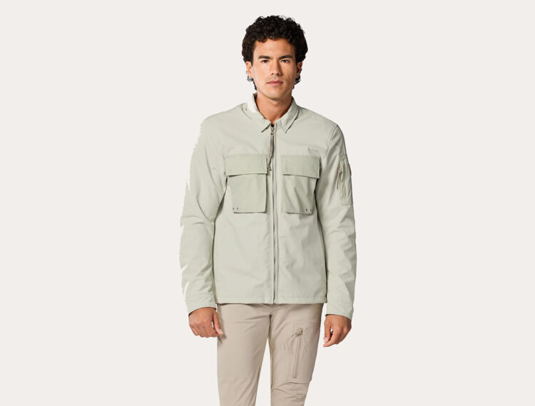 Blusão estilo camisa Yaletown – REV’IT!