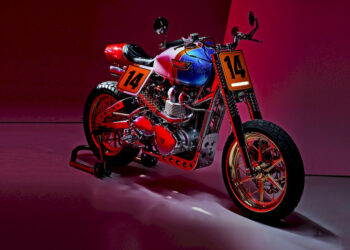 Supermoto | Tamarit 142 Bull Ring | O som do 1%