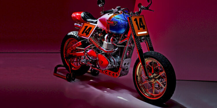 Supermoto | Tamarit 142 Bull Ring | O som do 1%