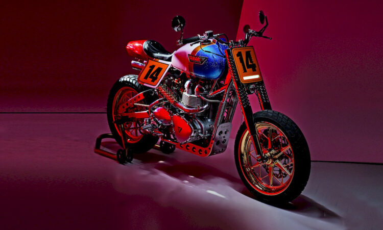 Supermoto | Tamarit 142 Bull Ring | O som do 1%