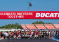Feliz aniversário, Ducati!