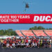 Feliz aniversário, Ducati!
