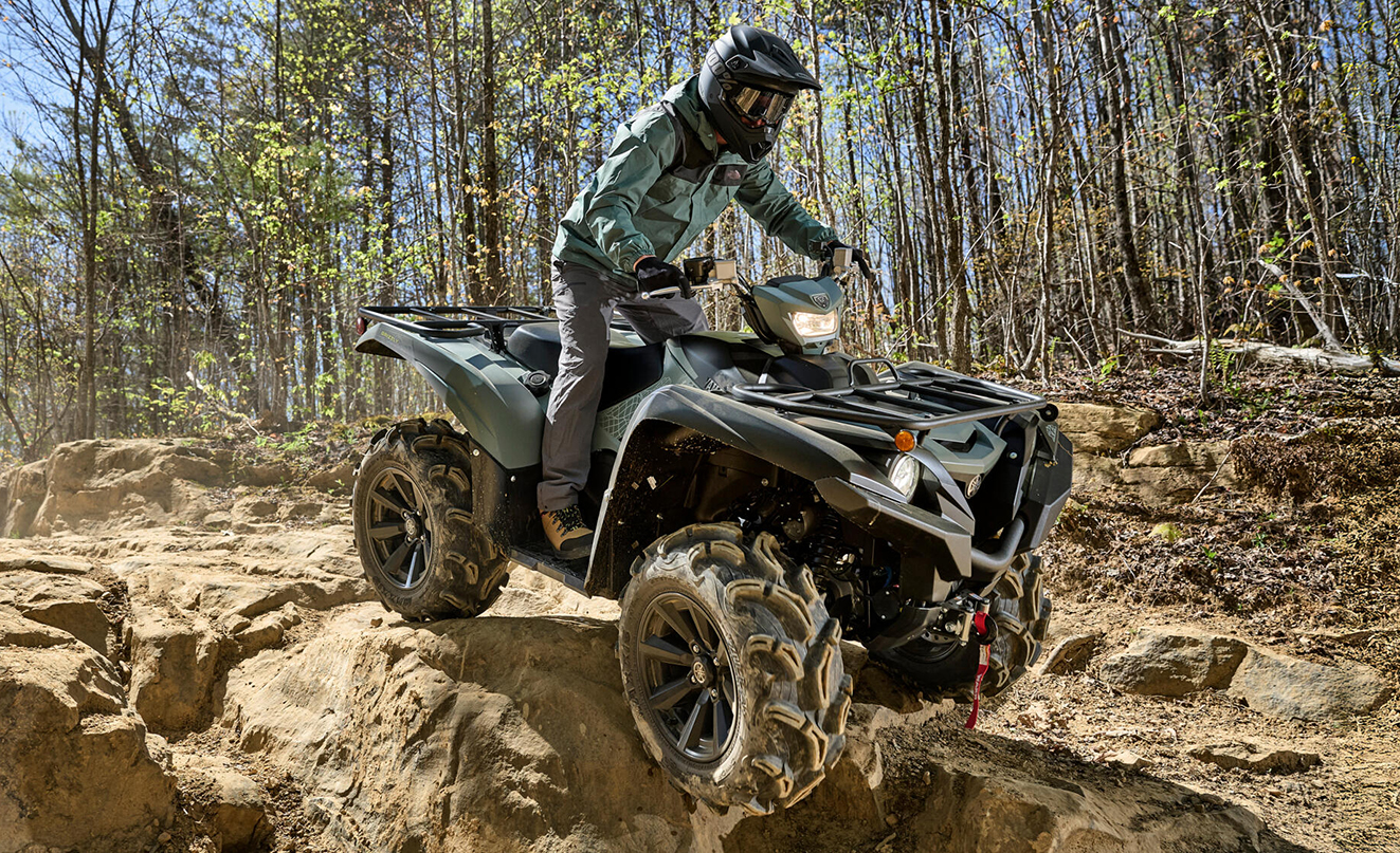 Explora sem limites a gama Yamaha ATV e Side-by-Side thumbnail