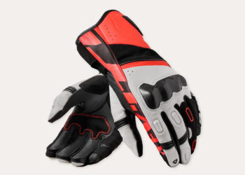 Luvas RSR 5 da REV’IT!