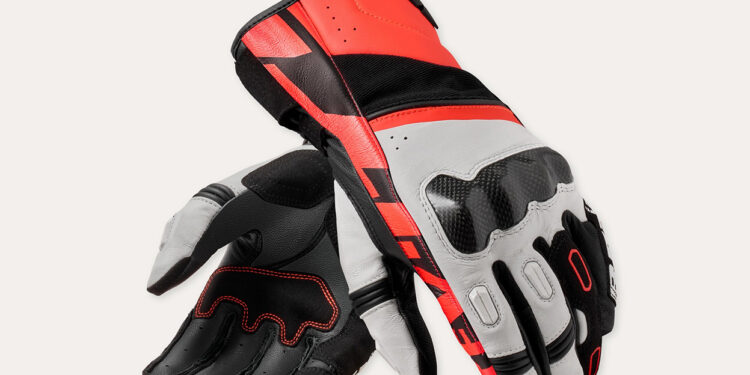 Luvas RSR 5 da REV’IT!