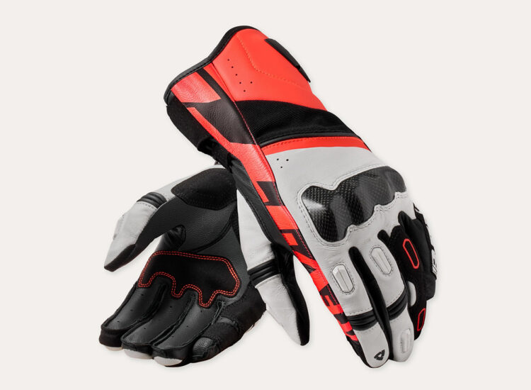 Luvas RSR 5 da REV’IT!