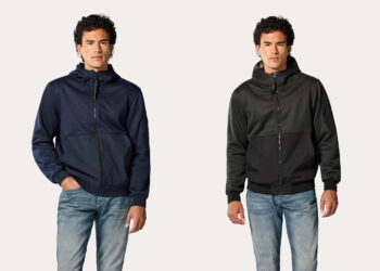 REV’IT! apresenta o Blusão estilo Hoodie Oakwood