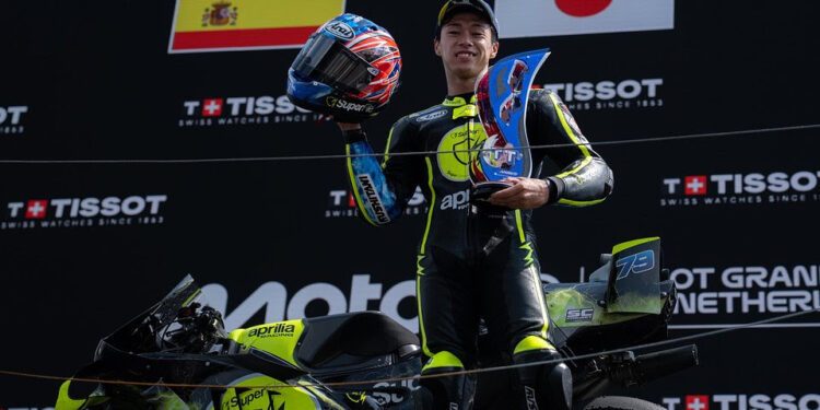 Arai de sucesso em sucesso