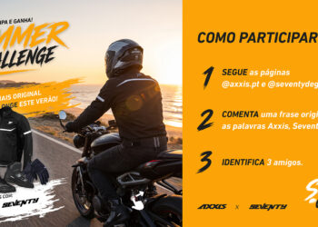 AXXIS Portugal e Seventy Portugal lançam o “Summer Challenge”